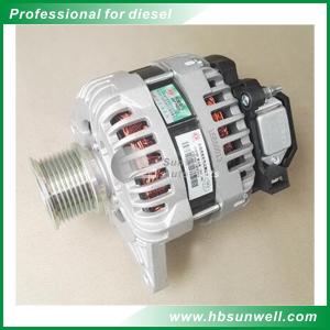 JFZ2720 DCEC ISBe Marine Engine Alternators 28 Voltage AVi136A101 C4935821
