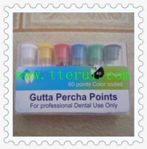 Cheap Gutta percha points TRA901 for sale