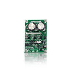 36-72VDC Input 350W Rated Power 15A Max Current BLDC Motor Driver Board for