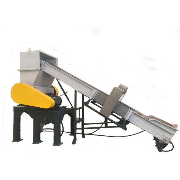 Quality PC800 PET Bottle Plastic Crusher Machine for  PVC PE PP PS ABS Flakes wholesale