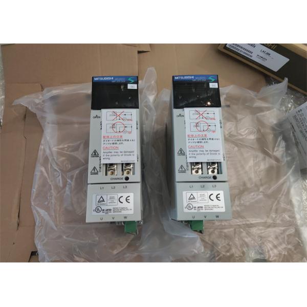 MR-J2S-20A-EG 200W Industrial Servo Drives 1.8A DC284-326V Mitsubishi Servo