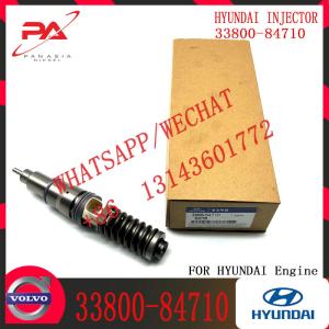 Diesel Fuel Injector BEBE4L06001 BEBE4L01001 33800-84710