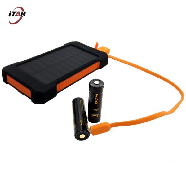 Quality USB Charging Lithium Ion Battery 3.7 V 900mah Rechargeable 500 Cycles Life wholesale