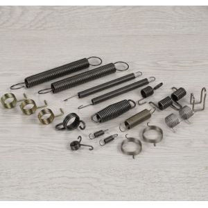 CNC Spring Machine Automatic Spring Machine with 4 Pairs Wire Feed Roller 1 Year