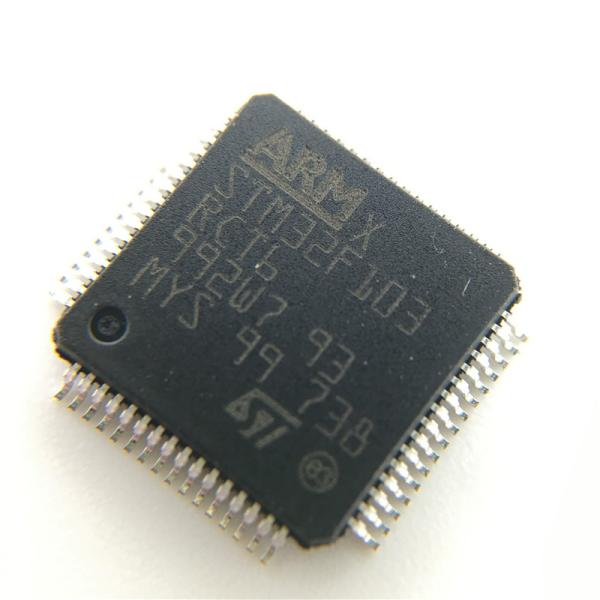 Quality MCU Embedded Processors & Controllers STM32F103RCT6 wholesale