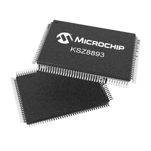 New Original Electronic Components KSZ8893FQL Microchip Integrated Circits One