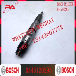 Genuine brand new common rail fuel injector 0445120295 400903-00036 40090300036