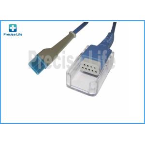 China Spacelabs 700-0030-00 SpO2 adapter cable connect with  DB 9 pin SpO2 sensor on sale China Spacelabs 700-0030-00 SpO2 adapter cable connect with  DB 9 pin SpO2 sensor on sale