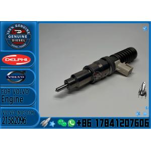 For Volvo FH12 FM12 D12D diesel injector common rail injector 20430583 21582096