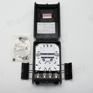 FTTX Fiber Optic Distribution Box With CE RoHS FCC Certification And Customizabl