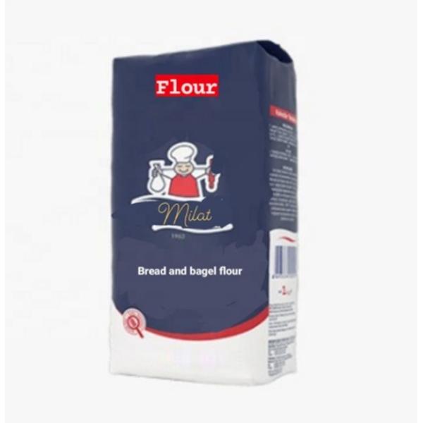 Quality Custom Handle Industrial Valve Multiwall Paper Bags With Closure wholesale