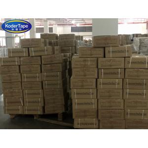 Transparent Resealable Hdpe Spooling 5000m Double Sided Bag Sealing Tape