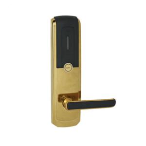 8026-Y Card HOTEL LOCK RFID card door lock hotel lock system