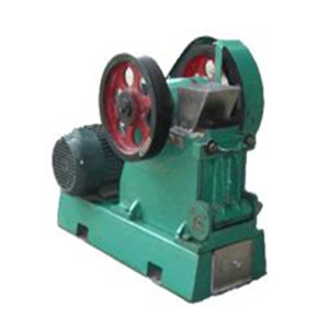 Cheap XPC 100mm Jaw Laboratory Rock Crusher for sale