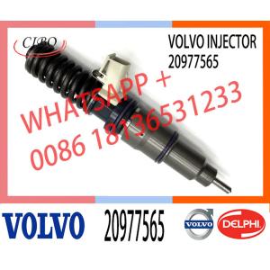 Fuel Injectors BEBE4F01001 BEBE4F01101 BEBE4F09001 21451295 20582430 21244717