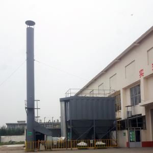 132*2000mm Central Dust Removal Equipment Pulse Dust Collector for Fine Dust