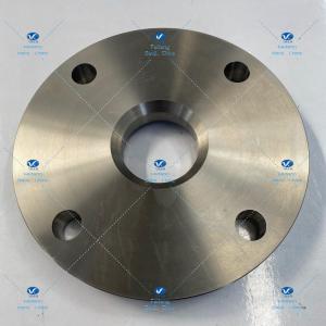 GJB9001C-2017 Zr702 Zirconium Flanges For Pipeline Construction