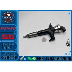 China Domestic brand new Diesel Engine Parts common rail fuel Injector 095000-5431 8-97311372-2 095000-5750 for Toyota Series on sale