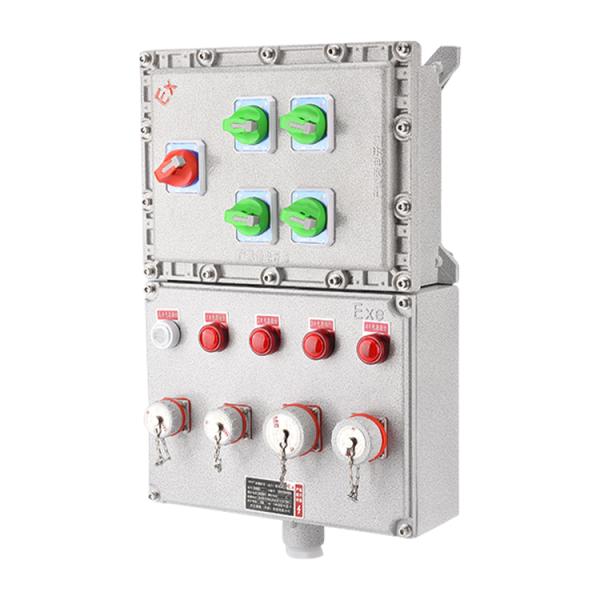 Atex Explosion-Proof Power Electric Control Box Junction Socket Distribution
