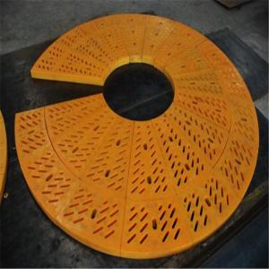 China Casting  Ball Mill Liners and rod mill liner of CITIC HIC Machine Parts on sale