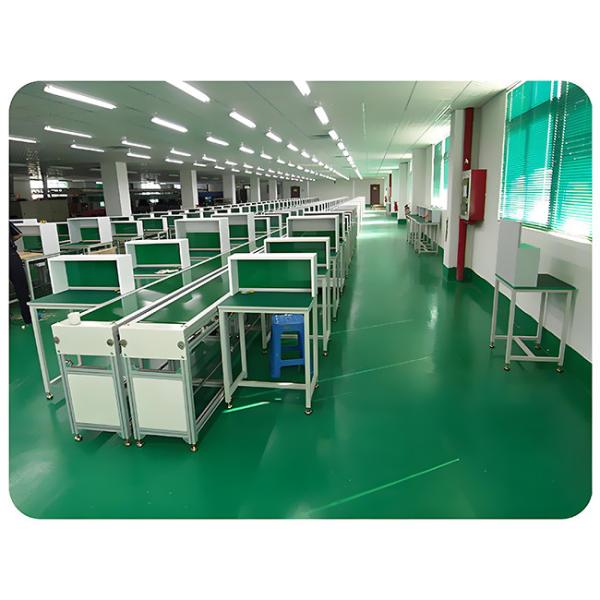 Precision Belt Assembly Line High Speed For Smartphone Manufacturing