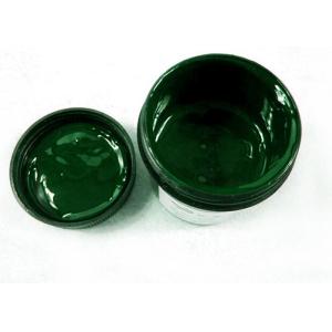 8µM Fineness Liquid Photoimageable Solder Mask Dark Green Color For PCB Industry
