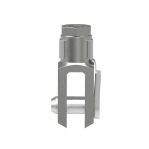 Festo 6144 SG-M10X1,25 Rod Clevis Piston Rod Attachments