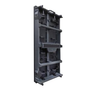 P3.91 Stage Rental LED Display Floor Standing Die-casting AL 500X1000mm IP65