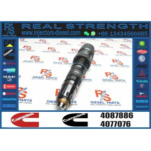 Cheap Truck Tractor Excavator Diesel Engine Spare Part QSK23 QSK60 QSK19 6D170 Fuel Injector 4902827 4077076 4062090 for sale
