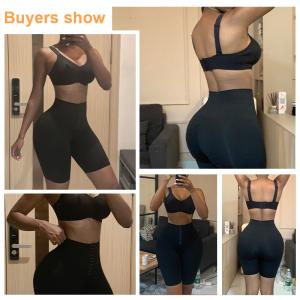 WAISTDEAR 2022 Custom Logo Women Shapers Control Panties for Tummy Control and