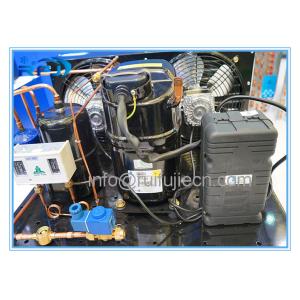 3/8HP Tecumseh 4440Y Refrigeration Condensing Units R134 , Air Cooled Condenser