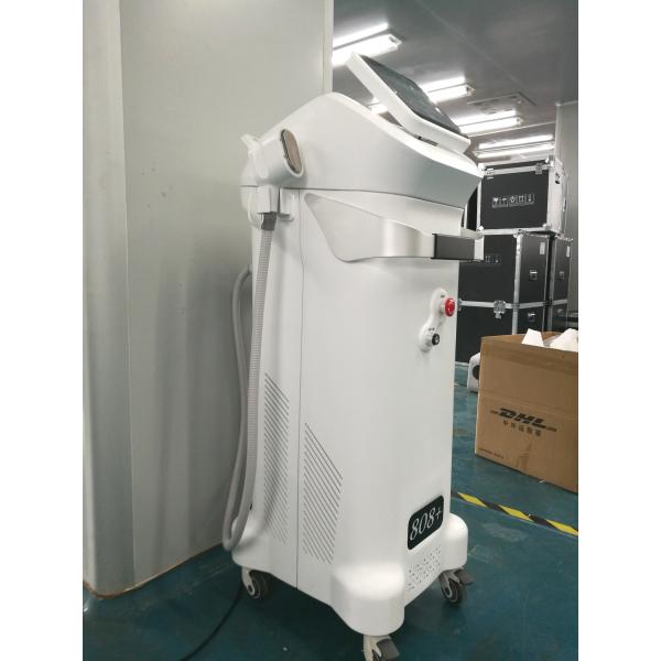 Quality New designed 808+ice diode laser hair removal machine wholesale