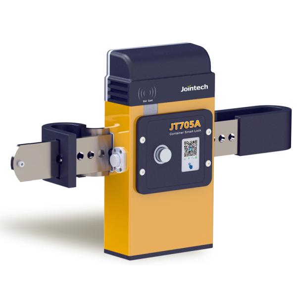 Jointech JT705A High Security GPS Electronic Seal Padlock with 50 Days Battery