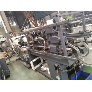 Cheap 24 Cavities Preform Auto Injection Molding Machine Size 4.61m * 35m * 1.9m for sale