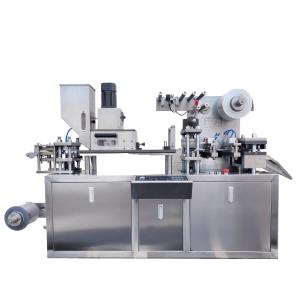 Alu PVC Automatic Chocolate Packing Machine 40 Punches Min 110mm