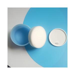 Sample Provided Freely 15ml Double Layers Plastic Jars with Lids PP Plastic Face