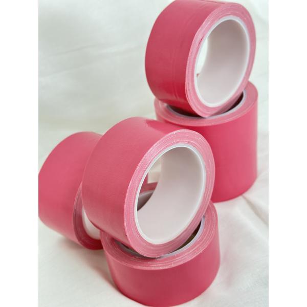 Quality Viscosity Easy Tear Rubber Adhesive Carpet Tape With Moisture Proof wholesale