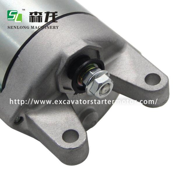 Starter NINJA 300 EX300 13-17 Z300 16-18 VERSYS-X 17-20 Kawasaki 21163-0717 Motorcycle 12V 9T CCW 21163-0717