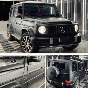 Nasido TPH Matte 3Years 7.5mil No Yellowing 1.52*15m Paint Protection Film