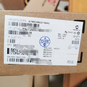 Buy cheap AVR Series Microcontroller IC Microchip MCU 8-Bit 16MHz 32KB AT90CAN32-16AU from wholesalers