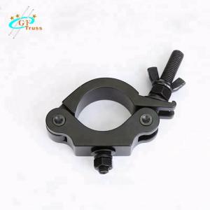High Quality aluminium material LED light hook truss clamp for stage lights