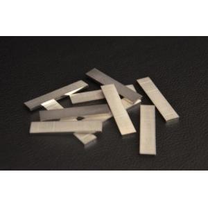 Bimetal Rivets Silver Alloy Contacts Moving Contact Sheets For Switches / Relays