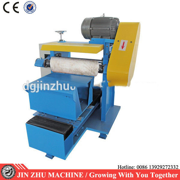 Quality Multifunctional Sheet Metal Polishing Machine , Auto Metal Buffing Machine wholesale
