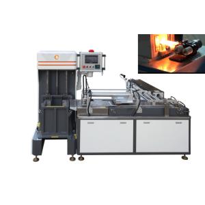100KW Automatic Induction Forging Machine For Brass Copper Steel Forging