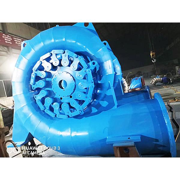 Quality High Efficiency Renewable Energy Hydropower Generator 500kw wholesale