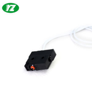 Cheap Wire Push Button Waterproof Power Switch for Microwave Oven Breaking Capacity General Type for sale