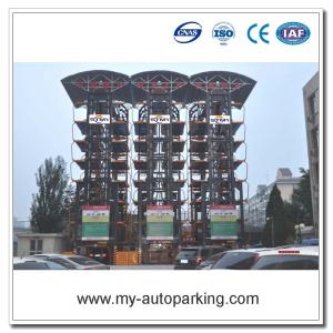 6 8 10 12 14 16 20 Sedans and SUVs Rotary Parking System Manufactuers Suppliers