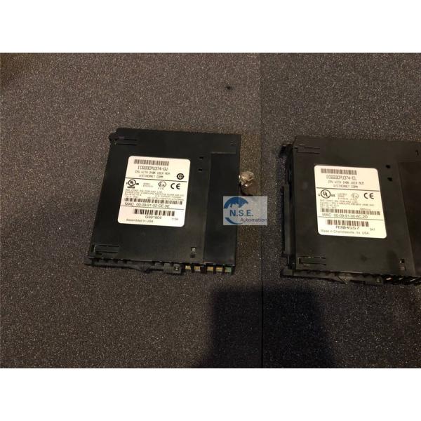 Quality General Electric IC693CPU374 Single Slot CPU Module Embedded Ethernet Interface wholesale