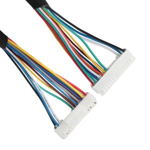 LHE PHSD-T/PHB-T 30P To A2545 2*8P And VH-2P And JST B2P-VH Molex 35155-0400