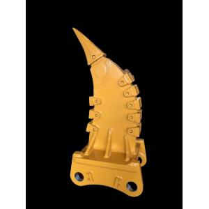 Custom Excavator Attachment Hydraulic Rock Ripper Heavy Duty For Hitachi